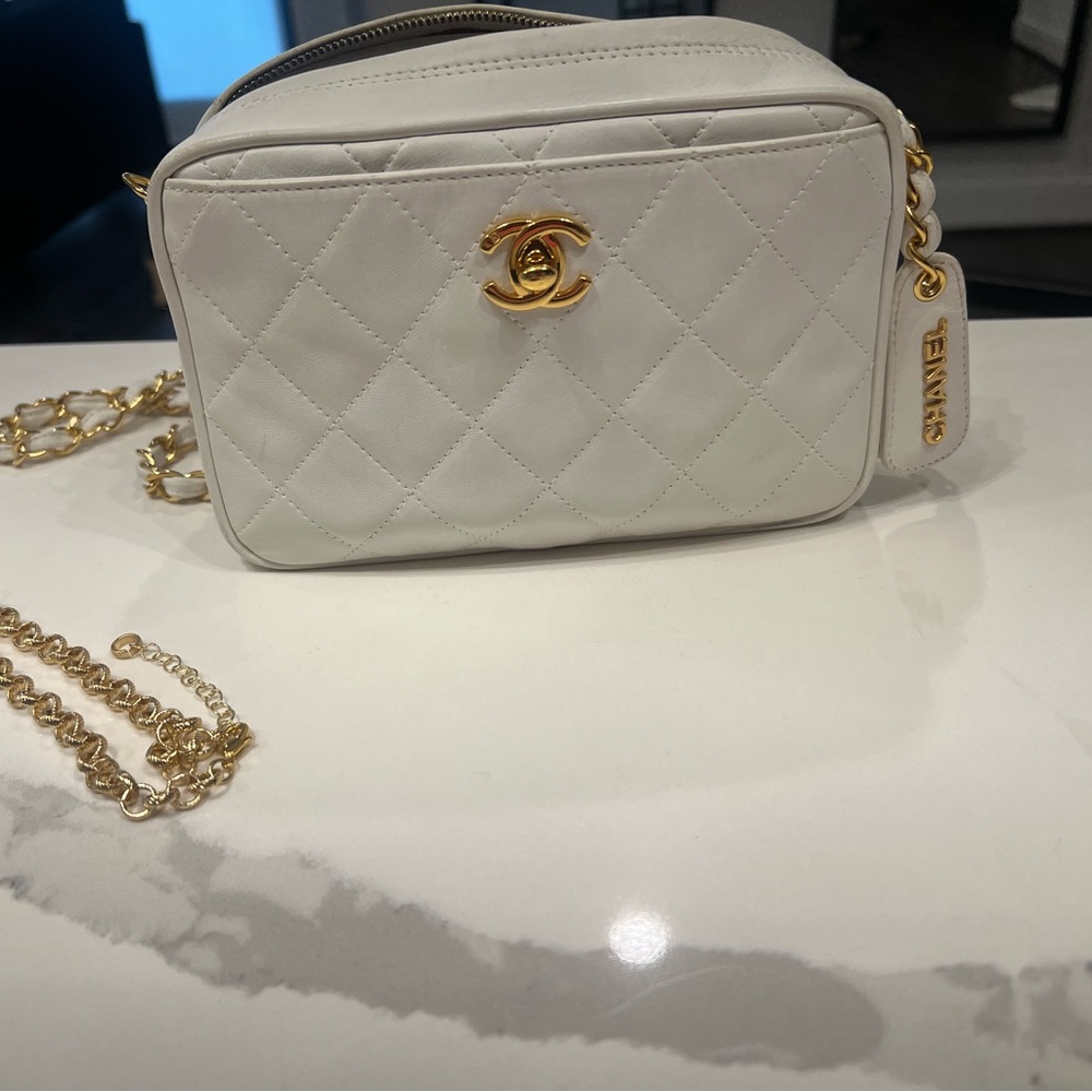 Vintage Chanel bag